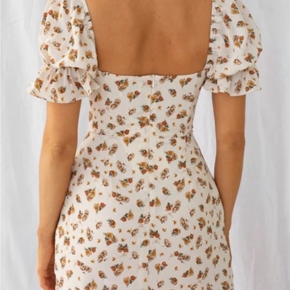 Sabo Skirt Ariana Floral Dress  Spring Floral Dress  NWT - Picture 2 of 13